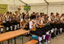 Tatütata – die JBO war beim FF-Fest Leupoldstein auch da