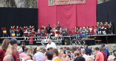 Mehr als ein Open-Air Konzert: Leidenschaft und Gemeinschaft in der fränkischen Idylle 