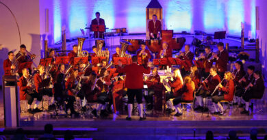 Ein Konzert, das nicht nur gehört, sondern gefühlt wurde – ein Moment, der noch lange nachklingt