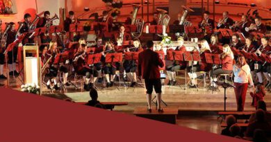 Herzliche Einladung zum Kirchenkonzert 2025