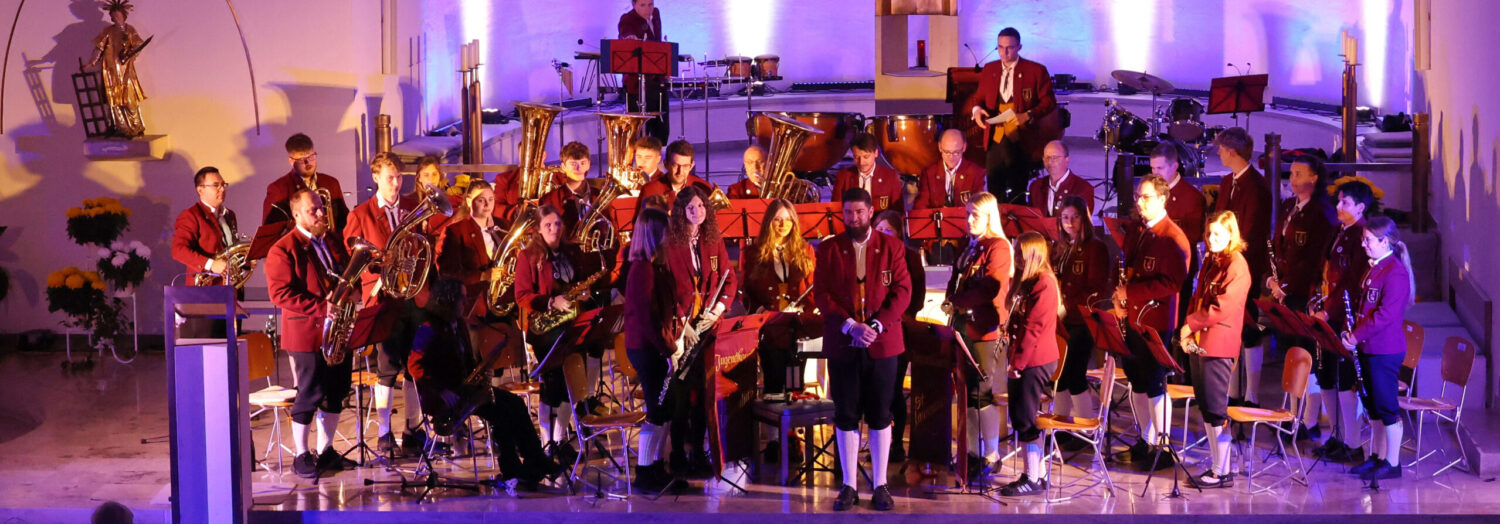 Jugendblaskapelle Obertrubach e.V.